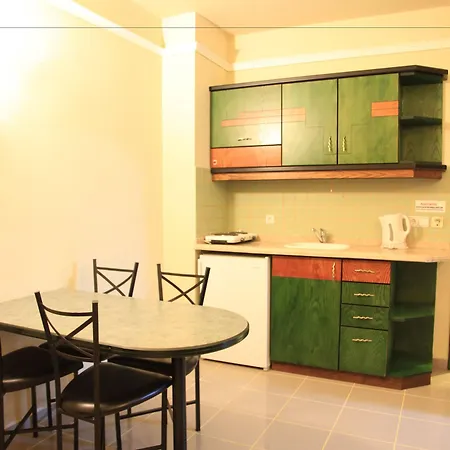 Club Alpina Resort 3*