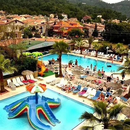 Club Alpina 3* Marmaris