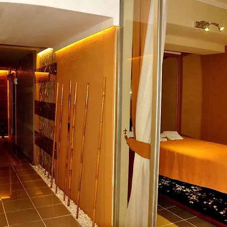 Üdülőközpont Club Alpina 3*