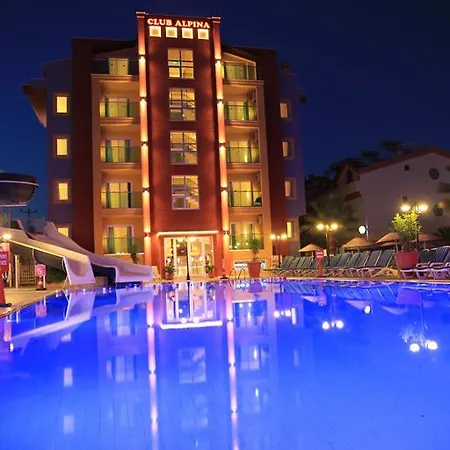 Club Alpina 3*