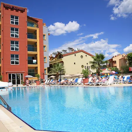 Rezort Club Alpina Marmaris