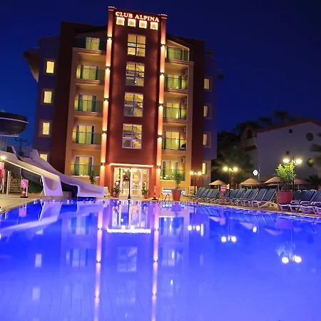 Resort Club Alpina 3*