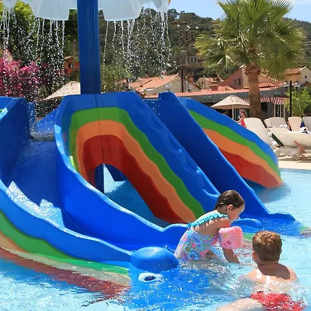 Üdülőközpont Club Alpina Marmaris