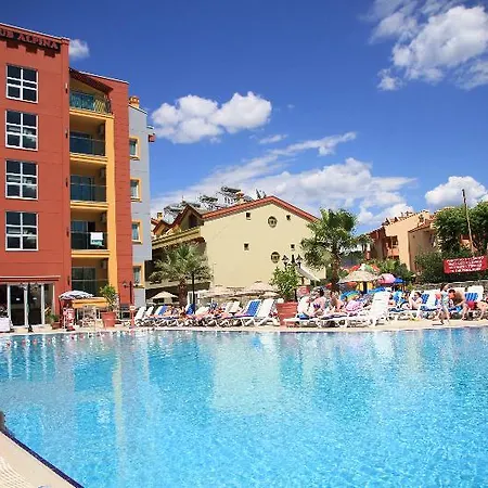 Üdülőközpont Club Alpina 3*