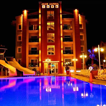 Üdülőközpont Club Alpina 3*