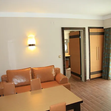 Üdülőközpont Club Alpina 3*
