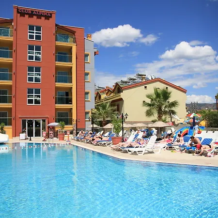 Club Alpina 3* Marmaris