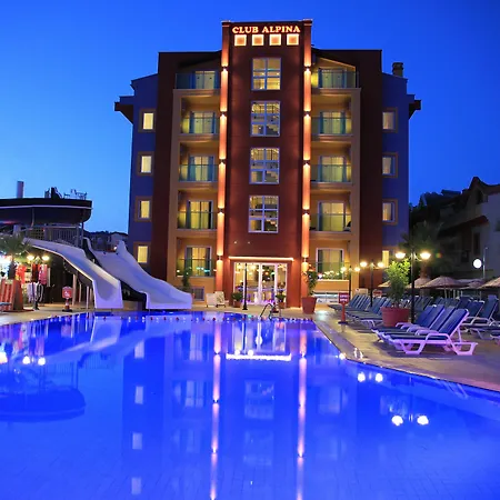 Club Alpina Üdülőközpont