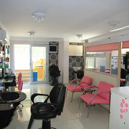 Club Alpina אתר נופש 3*